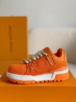 LOUIS VUITTON TRAINER MAXI SNEAKERS - Image 4