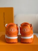 LOUIS VUITTON TRAINER MAXI SNEAKERS - Image 5