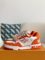 Louis Vuitton Trainer Sneakers Top quality - Image 2