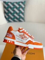 Louis Vuitton Trainer Sneakers Top quality - Image 3