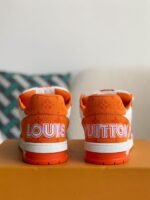 Louis Vuitton Trainer Sneakers Top quality - Image 4