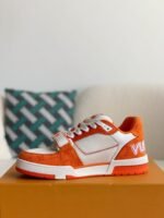 Louis Vuitton Trainer Sneakers Top quality - Image 5