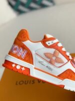 Louis Vuitton Trainer Sneakers Top quality - Image 6