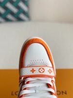Louis Vuitton Trainer Sneakers Top quality - Image 8