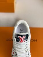 LOUIS VUITTON TRAINER Sneakers - Image 7