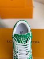 LOUIS VUITTON TRAINER Sneakers - Image 7
