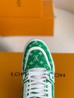 LOUIS VUITTON TRAINER Sneakers - Image 8