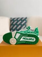 LOUIS VUITTON TRAINER Sneakers - Image 9