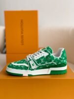 LOUIS VUITTON TRAINER Sneakers - Image 3