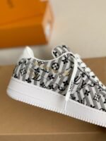 LOUIS VUITTON x NIKE AIR FORCE 1 SNEAKER - Image 6
