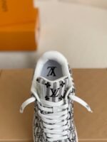 LOUIS VUITTON x NIKE AIR FORCE 1 SNEAKER - Image 7