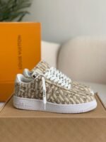 LOUIS VUITTON x NIKE AIR FORCE 1 SNEAKER
