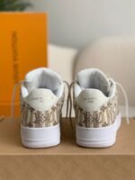 LOUIS VUITTON x NIKE AIR FORCE 1 SNEAKER - Image 5