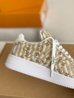 LOUIS VUITTON x NIKE AIR FORCE 1 SNEAKER - Image 6