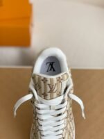LOUIS VUITTON x NIKE AIR FORCE 1 SNEAKER - Image 7