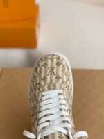 LOUIS VUITTON x NIKE AIR FORCE 1 SNEAKER - Image 8