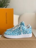 LOUIS VUITTON x NIKE AIR FORCE 1 SNEAKER - Image 2