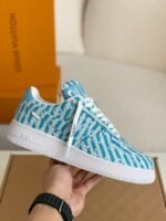 LOUIS VUITTON x NIKE AIR FORCE 1 SNEAKER - Image 3