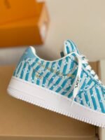 LOUIS VUITTON x NIKE AIR FORCE 1 SNEAKER - Image 6