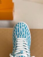 LOUIS VUITTON x NIKE AIR FORCE 1 SNEAKER - Image 7