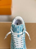 LOUIS VUITTON x NIKE AIR FORCE 1 SNEAKER - Image 8