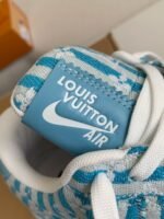 LOUIS VUITTON x NIKE AIR FORCE 1 SNEAKER - Image 9
