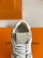 LOUIS VUITTON TRAINER SNEAKERS - Image 7