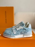 LOUIS VUITTON TRAINER SNEAKERS - Image 2