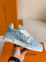 LOUIS VUITTON TRAINER SNEAKERS - Image 3