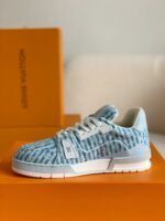 LOUIS VUITTON TRAINER SNEAKERS - Image 4