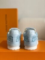 LOUIS VUITTON TRAINER SNEAKERS - Image 5