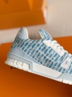 LOUIS VUITTON TRAINER SNEAKERS - Image 6