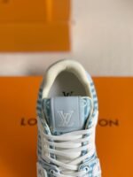 LOUIS VUITTON TRAINER SNEAKERS - Image 7