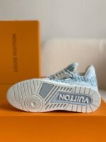 LOUIS VUITTON TRAINER SNEAKERS - Image 9