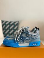 Louis Vuitton Skate Sneakers - Image 2