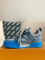Louis Vuitton Skate Sneakers - Image 4