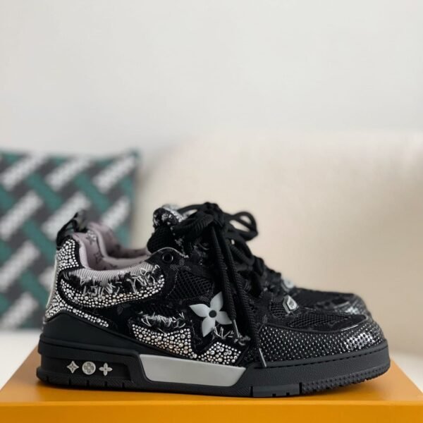 Louis Vuitton Skate Sneakers