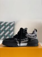 Louis Vuitton Skate Sneakers - Image 4