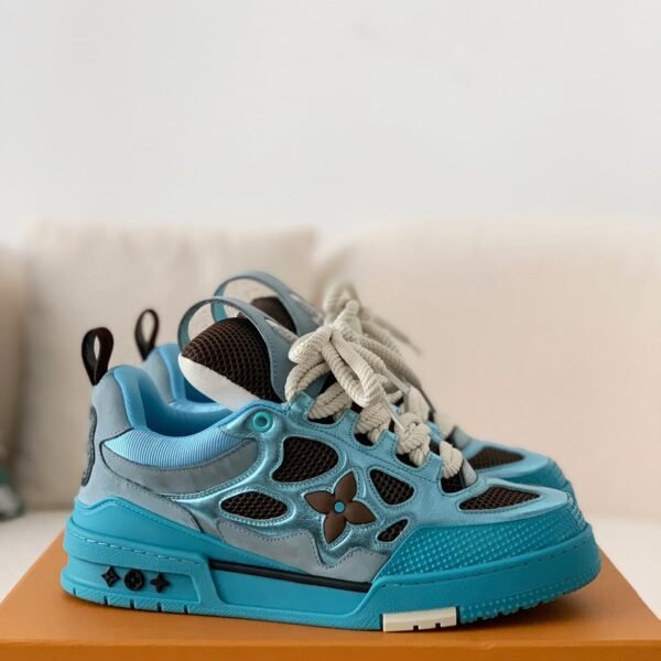 Louis Vuitton Skate Sneakers