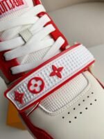 LOUIS VUITTON TRAINER Sneakers - Image 10