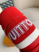 LOUIS VUITTON TRAINER Sneakers - Image 12