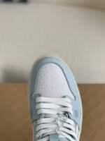Louis Vuitton x Nike Air Jorda 1 High Aj1 Sneakers - Image 9