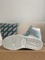 Louis Vuitton x Nike Air Jorda 1 High Aj1 Sneakers - Image 10