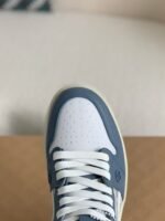 Louis Vuitton x Nike Air Jorda 1 High Aj1 Sneakers - Image 9