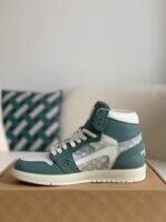 Louis Vuitton x Nike Air jorda 1 High Aj1 Sneakers - Image 4