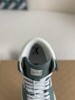 Louis Vuitton x Nike Air jorda 1 High Aj1 Sneakers - Image 7