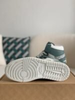 Louis Vuitton x Nike Air jorda 1 High Aj1 Sneakers - Image 10