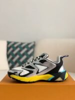 Louis Vuitton Runner Tatic Sneakers - Image 4