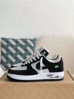 LOUIS VUITTON x NIKE AIR FORCE 1 SNEAKER - Image 2