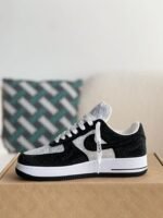 LOUIS VUITTON x NIKE AIR FORCE 1 SNEAKER - Image 4